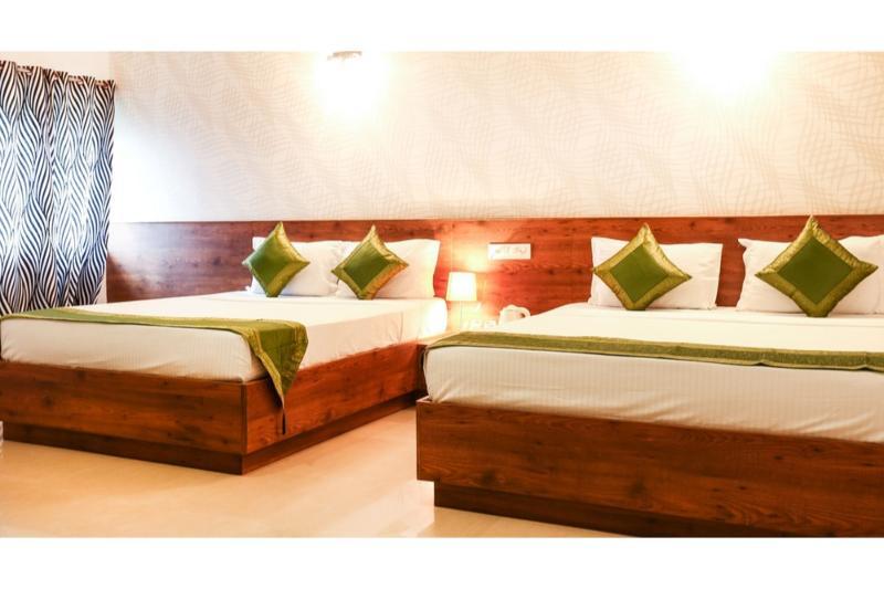 Treebo Pappilon Palace - Pvs Circle Mangalore Bagian luar foto